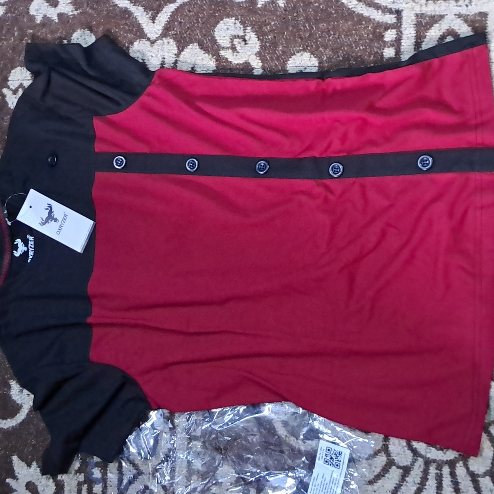 Fashion Trendy Tshirt - Picture 3 of 5